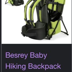 Hiking Backpack  Besrey Baby