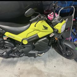 2022 Honda Navi - ONLY 50 Miles - Like New