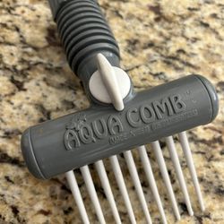 Aqua Comb Pool Filter Cleaning Tool