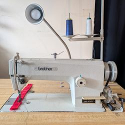 Single Needle Machine 