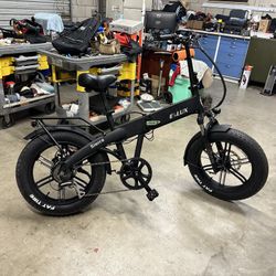 Electric Bike