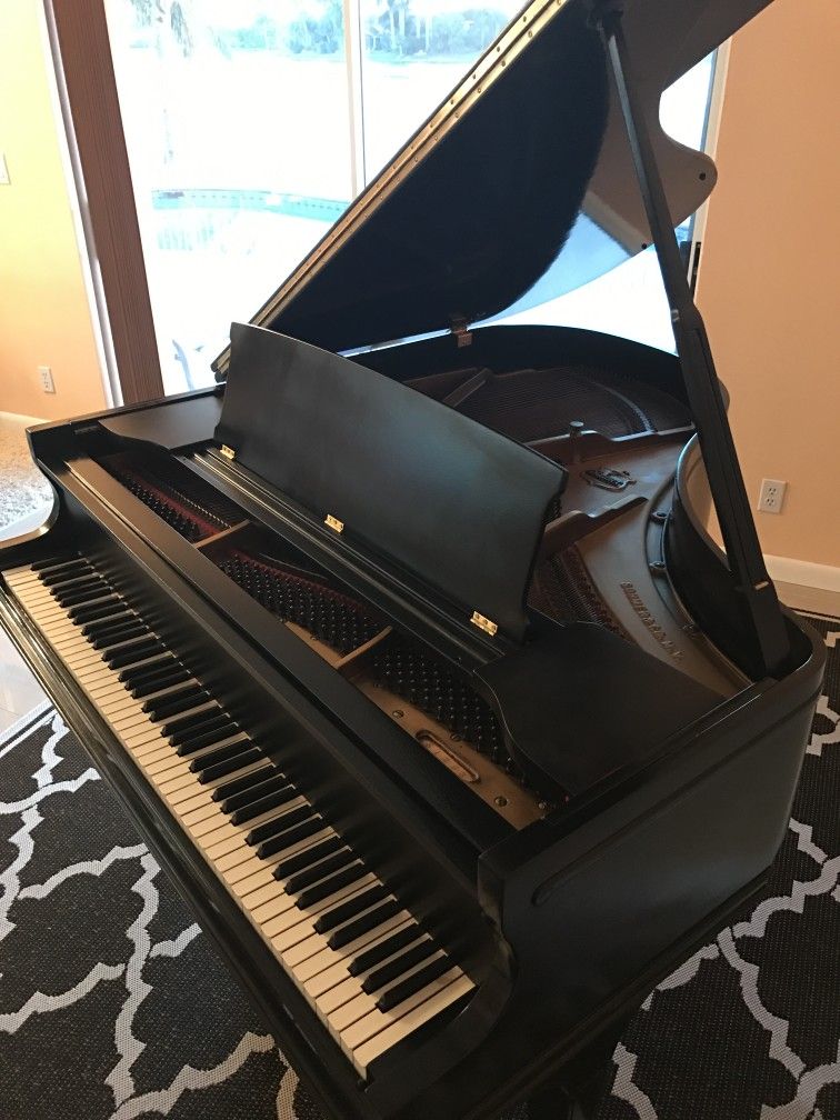 Piano Sohmer Baby Grand Classic