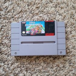 Super Nintendo 