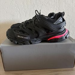 Balenciaga led tracks