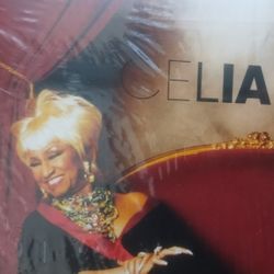 CELIA CRUZ CENTENNIAL EDITION LP NEW 