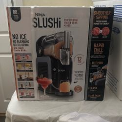 Ninja Slushi