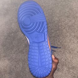 Nike Dunks Low “Knicks”