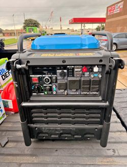 Generator Inverter