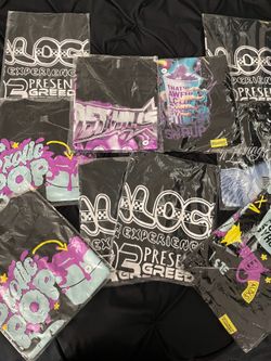Alocs T-shirts