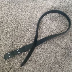 Maison Margiela Belt Black