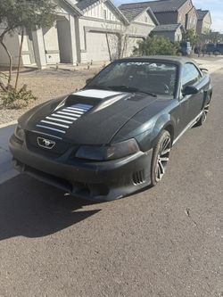 2002 Ford Mustang