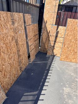 Wood mdf plywood all for $10