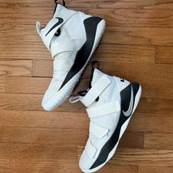 Nike Soldier Lebron’s, Size 12