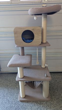 Cat Tree