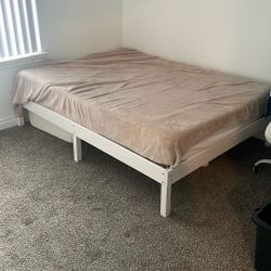 Full Size Bed Frame