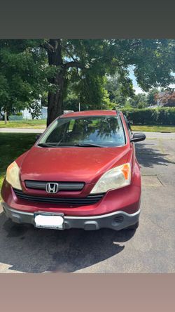 2007 Honda Cr-v