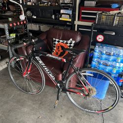 specialized allez Bike