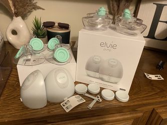 Elvie Breast Pump