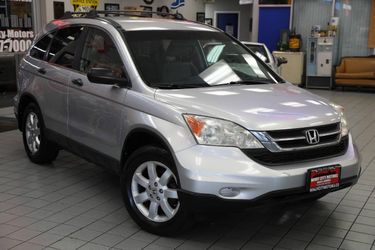 2011 Honda CR-V