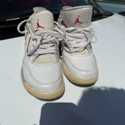 Jordan 4 White Oreos