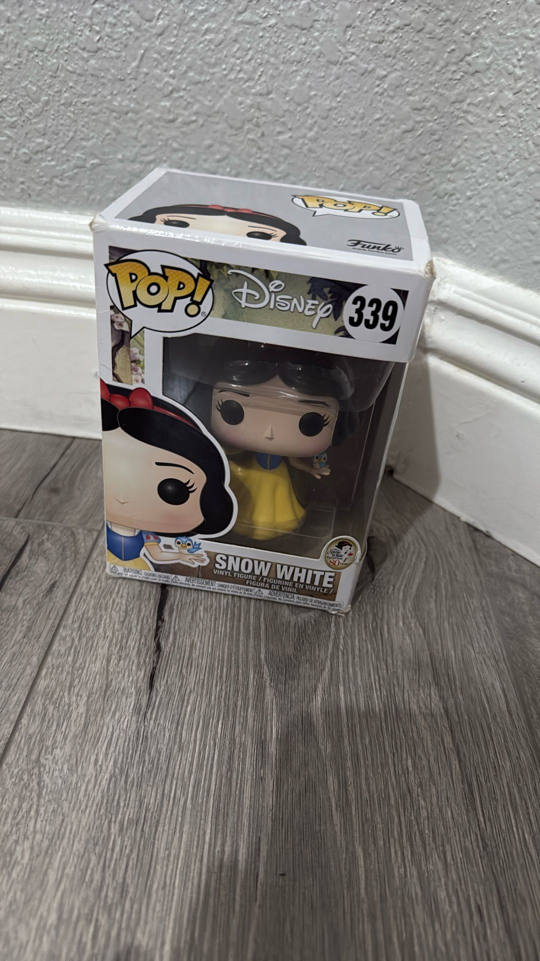 New Snow White 