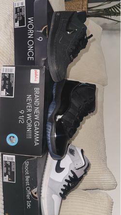 MEN SHOES