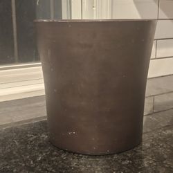 Metal Trashcan for Office