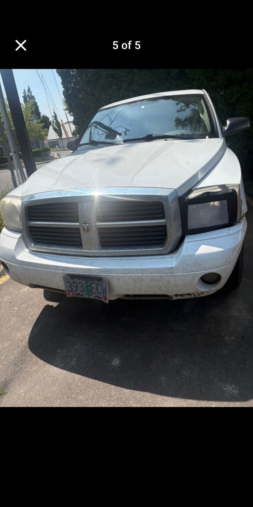 2007 Dodge Dakota