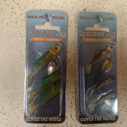 Spinner Jigs 
