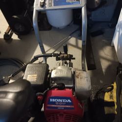 2750 Ps La Doy En 100 Con Todo Y Manga Es Honda