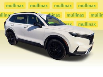 2025 Honda CR-V Hybrid