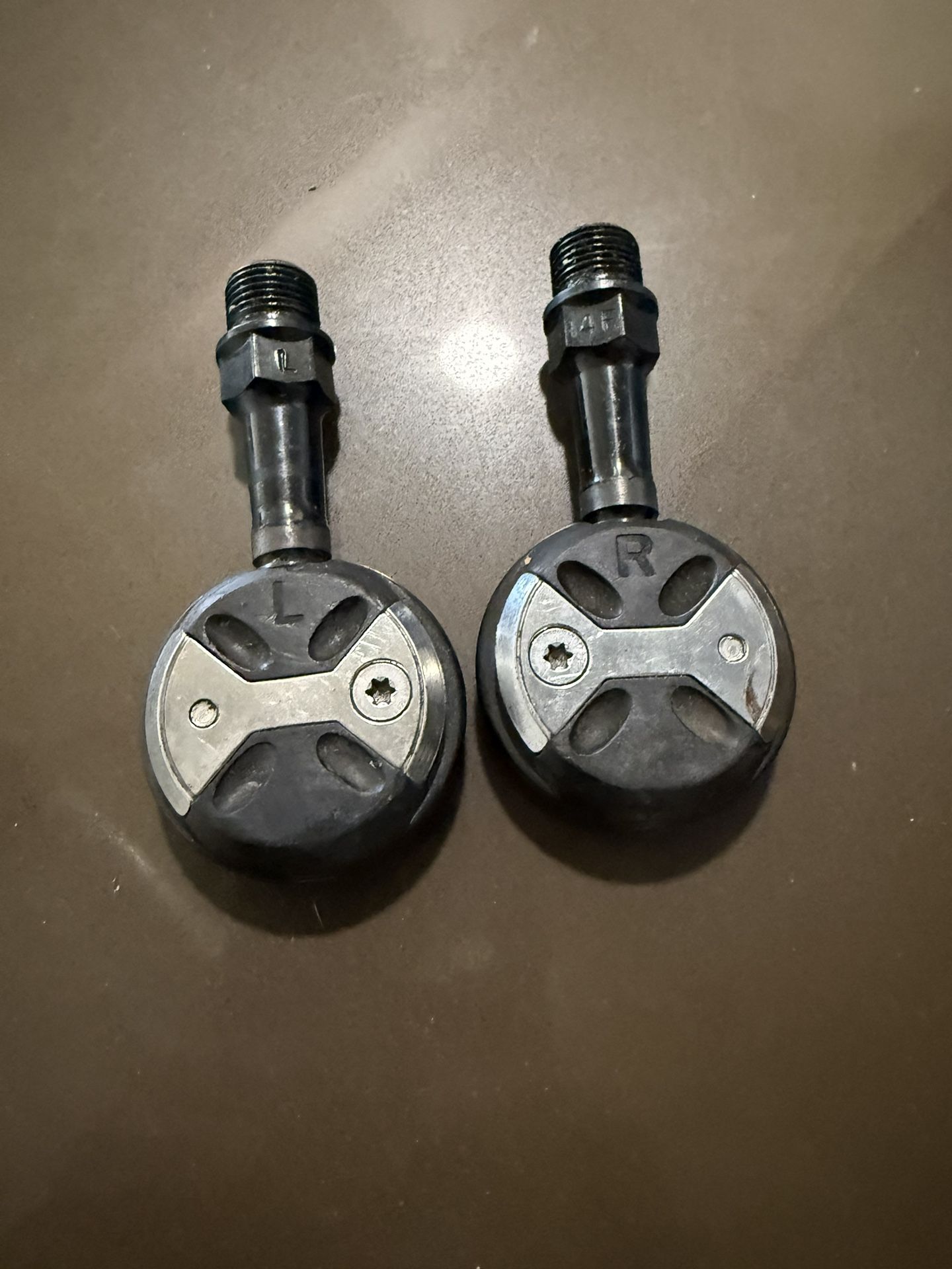 Speed Play Road Pedals Used 