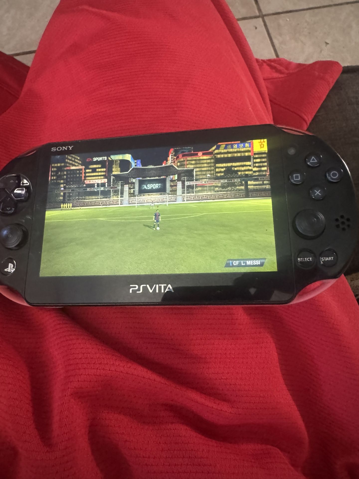 PSP Vita