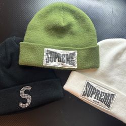 Supreme Beanies