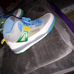 Jordan Spizike Easter Sz13. StockX Current Price $865