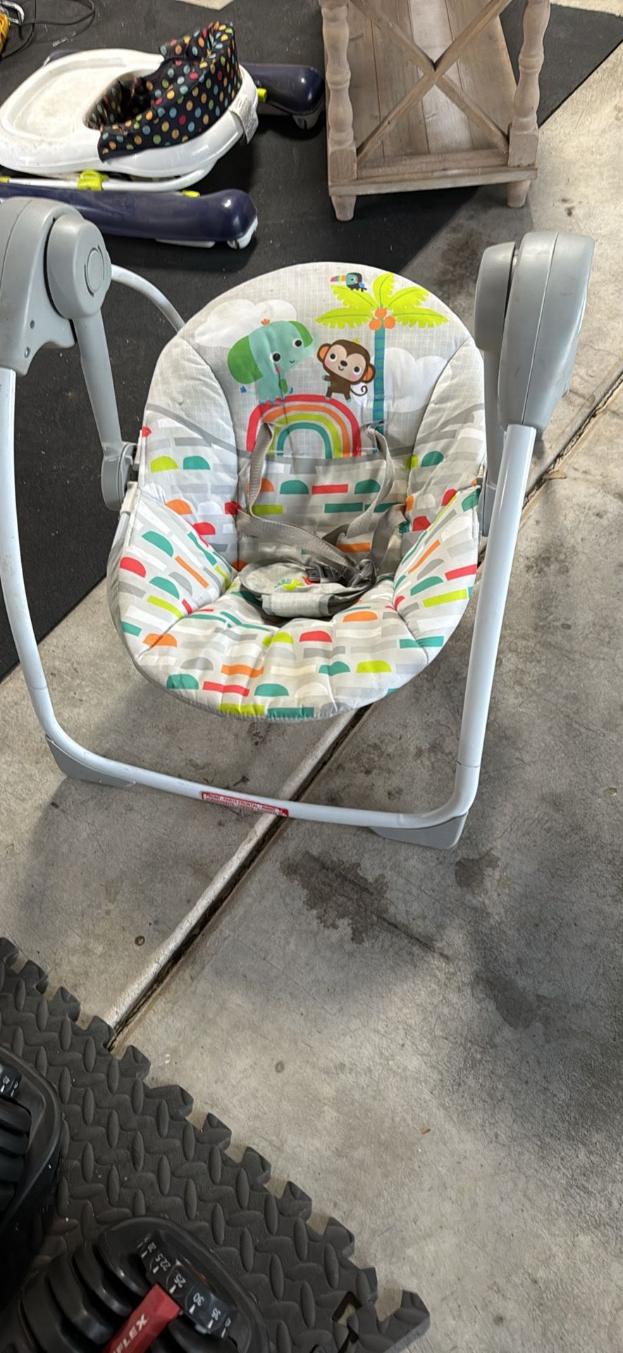 Baby Swing