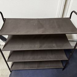 shoes rack