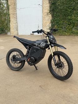 72V NEXVEY STORM Electric Dirt Bike ⚡️6500W • 57 MPH 💨 72V 30Ah