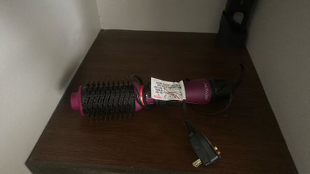 Revlon Hair Dryer Hot Air Brush