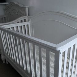 Graco Baby Convertible Crib And Toddler Bed 