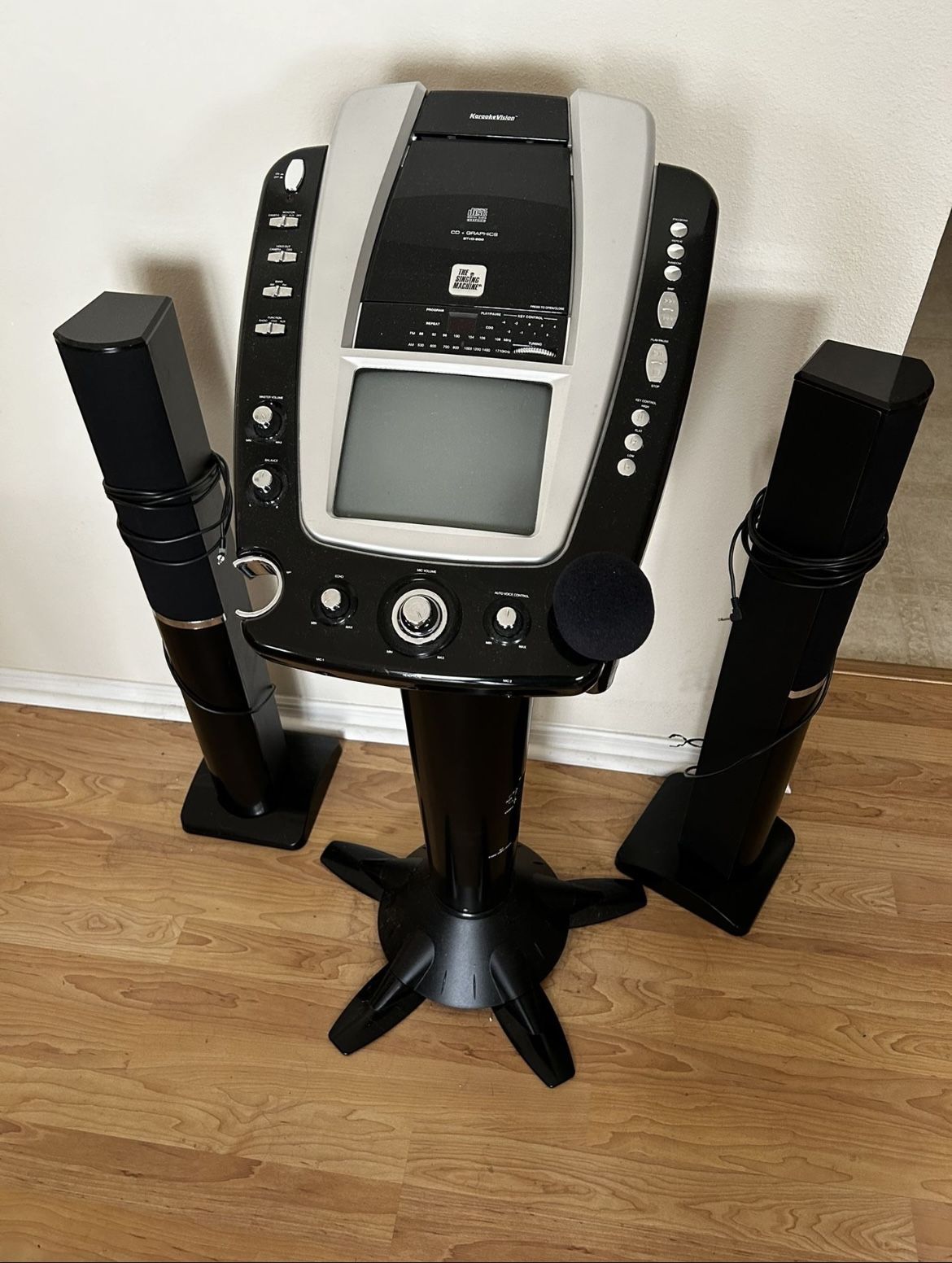 Karaoke Machine