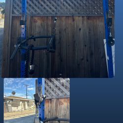 Half Rack With Accessories