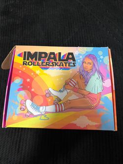 Impala Rollerskates