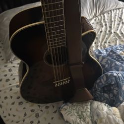 Ibanez 12 String guitar