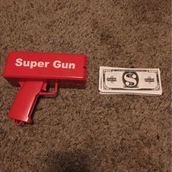 Money Gun