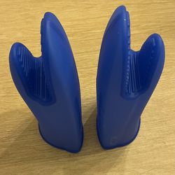 NEW! Orka Royal Silicone Mitts