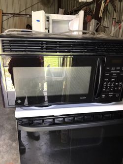 Microwave clean good condition