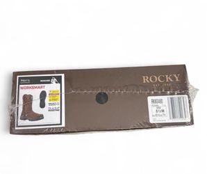 New Men’s steel toe shoes