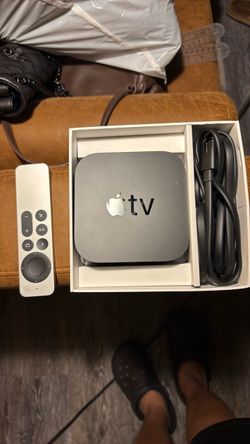 Apple TV