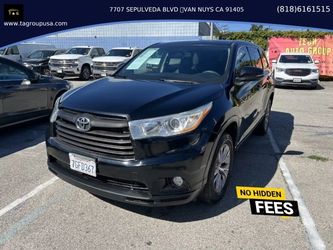 2014 Toyota Highlander